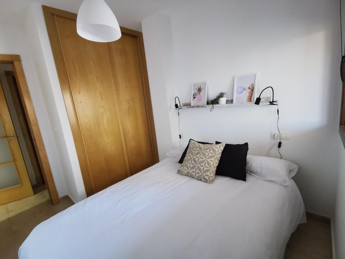 Precioso Apartamento En La Playa De La Lanzada. Sanxenxo Exterior photo