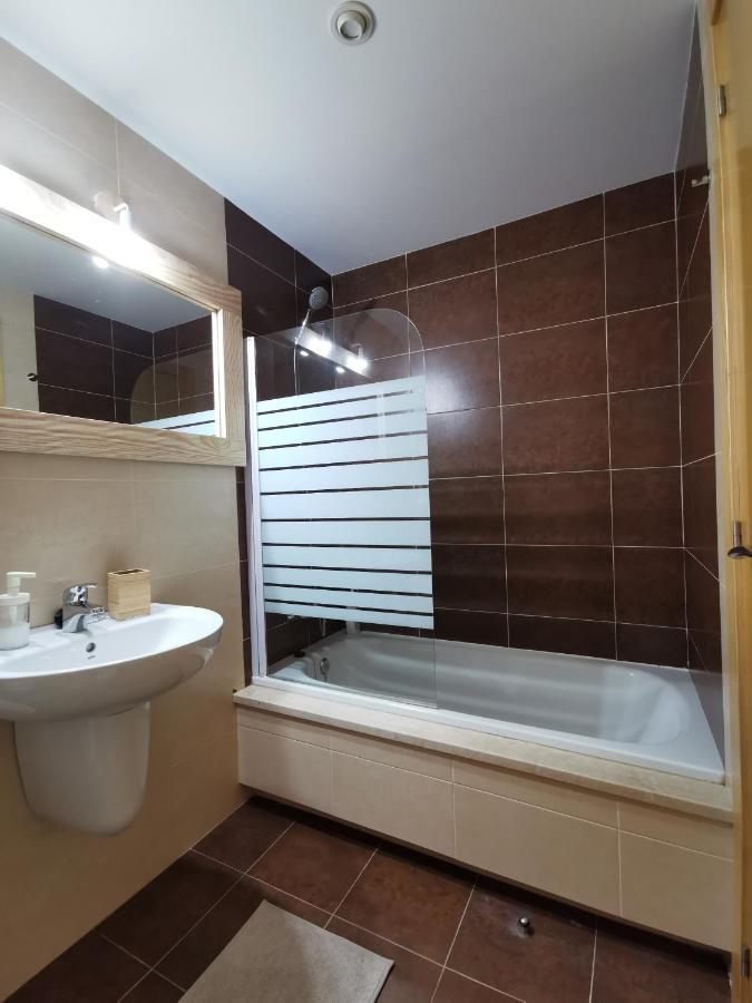 Precioso Apartamento En La Playa De La Lanzada. Sanxenxo Exterior photo