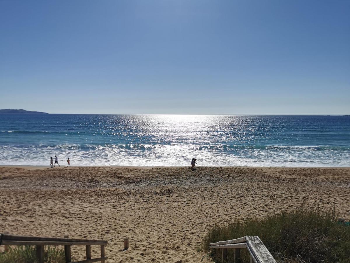 Precioso Apartamento En La Playa De La Lanzada. Sanxenxo Exterior photo